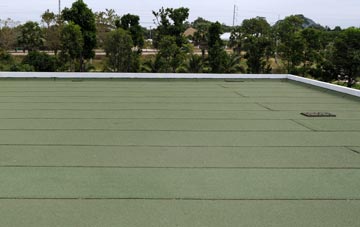all Ribby roofing types quoted for