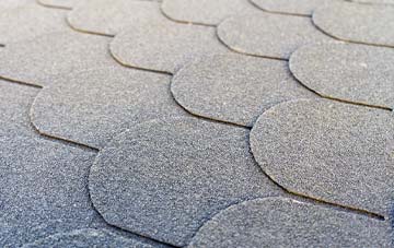 Ribby asphalt roofing costs