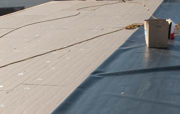disadvantages of Ribby flat roof insulation