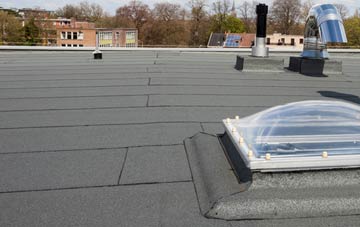 benefits of Ribby flat roofing