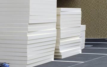 Ribby flat roof insulation costs