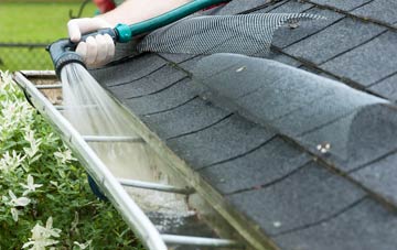 Ribby gutter cleaning costs