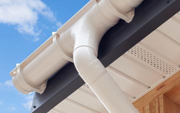 Ribby gutter installation costs