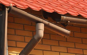 Ribby gutter repair costs
