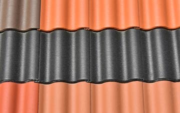 uses of Ribby plastic roofing