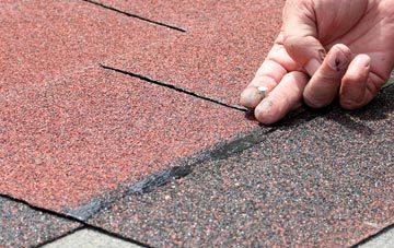 Ribby asphalt roof repairs