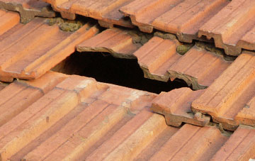 roof repair Ribby, Lancashire