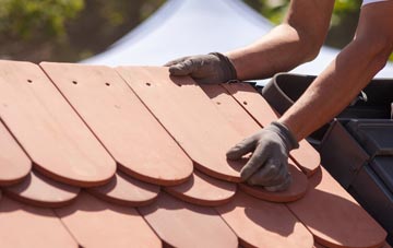 Ribby roof tile contractors
