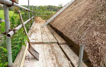 advantages of Ribby thatch roofing