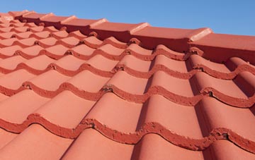 Ribby tile and slate roof replacement