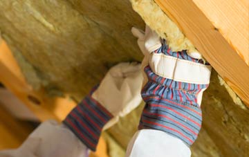 types of Ribby pitched roof insulation materials
