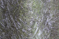 Ribby fibreglass roof work